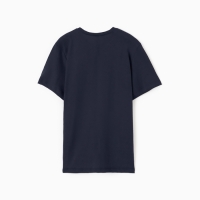 Футболка мужская Collorista цвет синий р-р 50-52 Футболка мужская Collorista цвет синий р-р 50-52