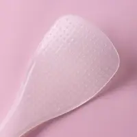 Ложка для мультиварки Доляна, 19 см, антиналипающее покрытие, прозрачный