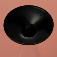 Фужер пластиковый одноразовый для шампанского &laquo;Конус&raquo;, 150 мл, прозрачный