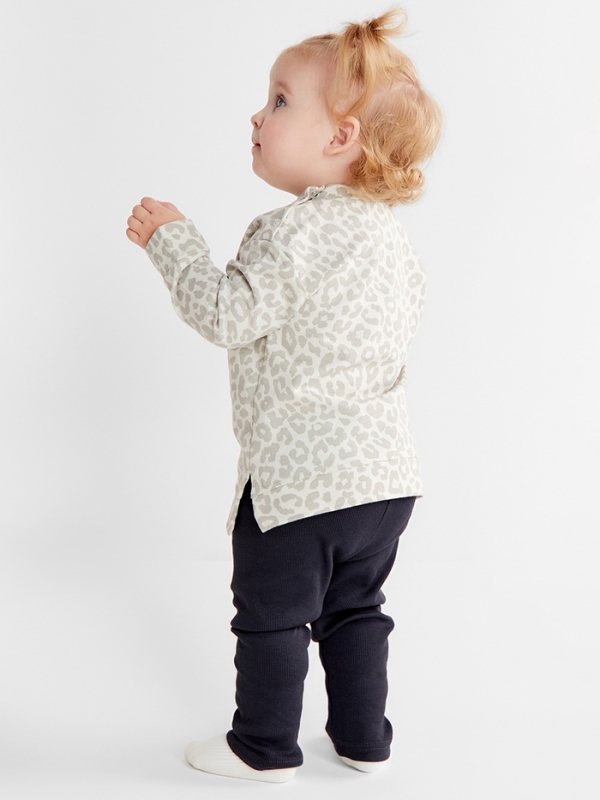 Джемпер Крошка Я Leo baby, рост 62-68 см