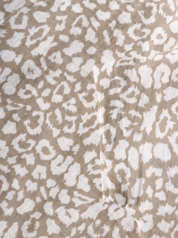 Топ из муслина для девочки KAFTAN рост 104