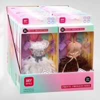 Одежда и аксессуары для кукол, МИКС