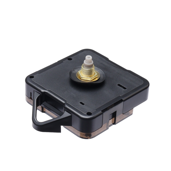 Часовой механизм &laquo;Соломон-51&raquo;, плавный ход, шток 16 мм, стрелки 77/102/91 мм, светящиеся