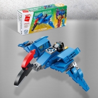 Конструктор Робот "Диноботы", 1414-6  92 детали