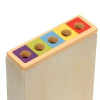 Сортер &laquo;Башня&raquo;, развивающий набор по методике Монтессори