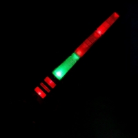 Музыкальная гитара &laquo;Рок звезда&raquo;, звук, свет, цвет красный