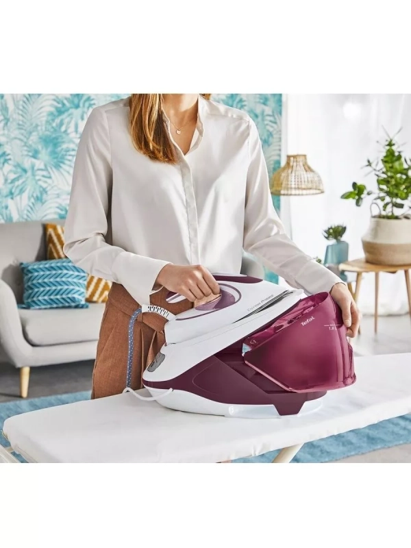 Парогенератор для глажки Express Protect SV9201E0, 7,5 бар