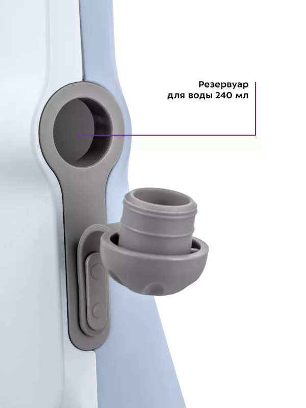 Паровая швабра КТ-1071 - 1000 Вт