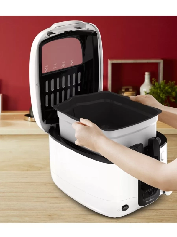 Фритюрница Super Uno AM314010, 2.2 л, 1800 Вт