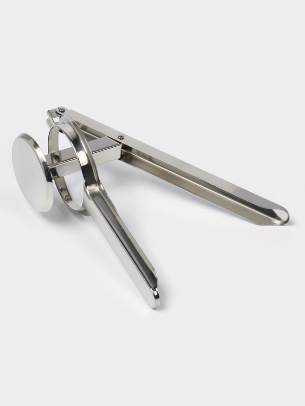 Пресс для картофеля Hanna Kn&ouml;vell, нажимной, нержавеющая сталь