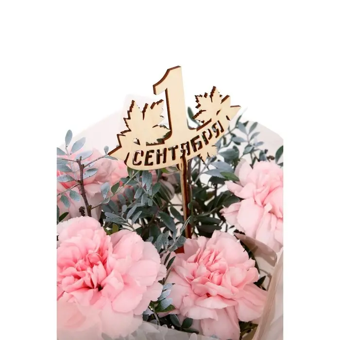 Топпер ассорти "1 сентября", школа, МИКС