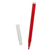 Фломастеры 12 цветов Calligrata &laquo;Машинка&raquo;, невентилируемый колпачок