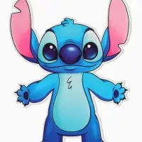 Магнитный набор Лило и Стич &laquo;Классные друзья&raquo;