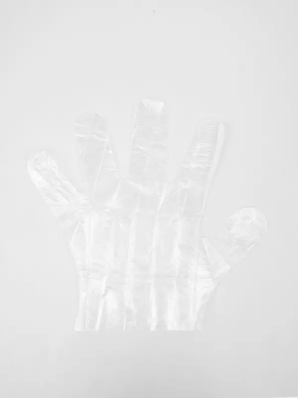 Перчатки одноразовые детские, 1 пара