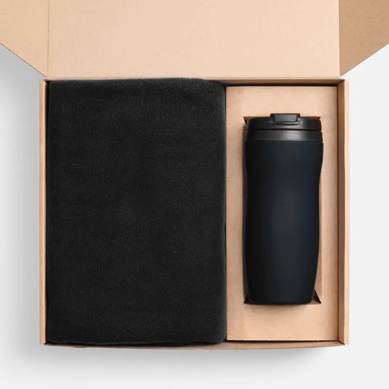 Набор Warm Form, черный