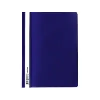 Папка-скоросшиватель А4 ErichKrause Matt-touch Reef с перфорацией, софт-тач, микс