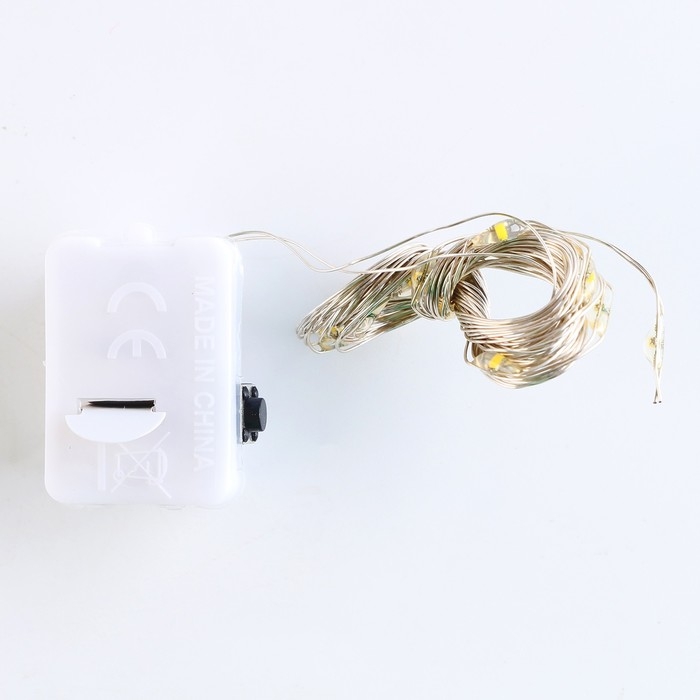 Гирлянда из фетра своими руками на новый год &laquo;Дед мороз и друзья&raquo;, набор для творчества