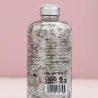 Соль для ванны с лепестками лаванды, 370 гр