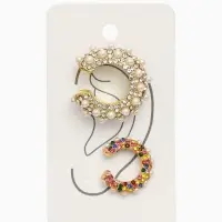 Каффы (набор 2 шт) "Бублики", цветные