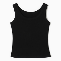 Майка женская MIST р.M, черный