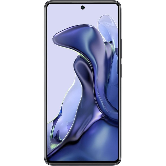 Смартфон Xiaomi 11T RU, 6.67 Смартфон Xiaomi 11T RU, 6.67", Amoled, 8Гб, 128Гб, 108Мп, 16Мп, 5000мАч, NFC, серый