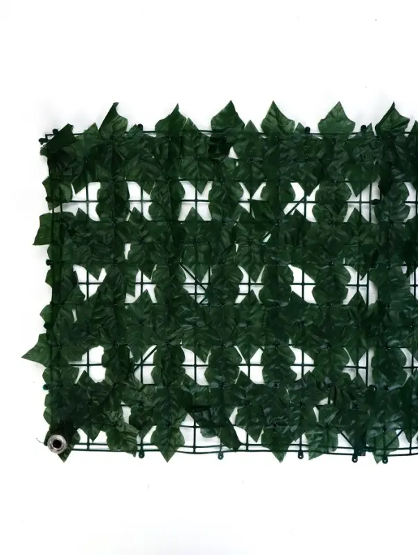 Декоративная изгородь 0,5x3 м Листья клёна Greengo