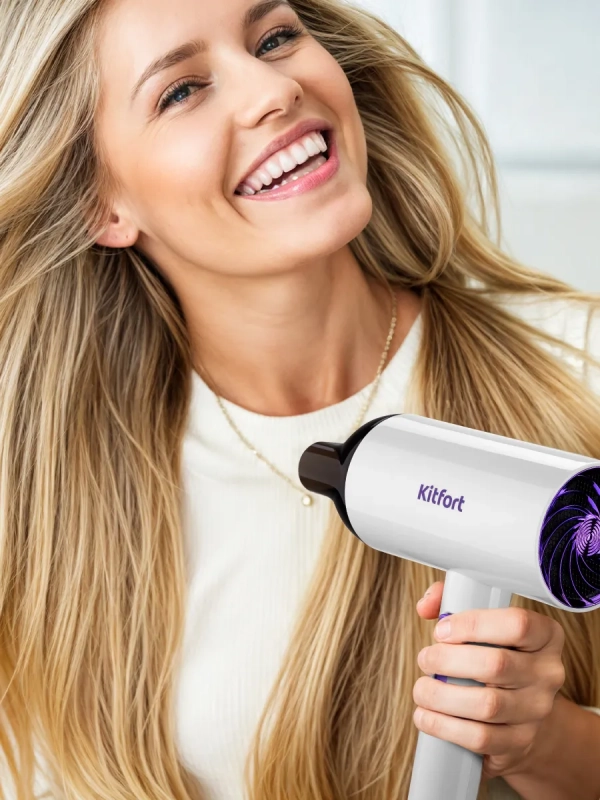 Фен для волос КТ-3201 - 2000 Вт