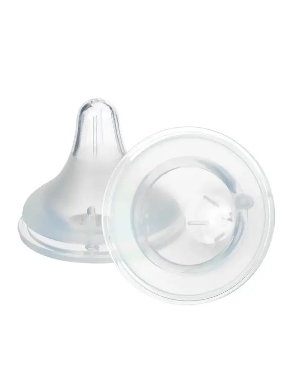 Соска на  бутылочку, антиколиковая , 0+, Mum Effect ШГ, 2шт