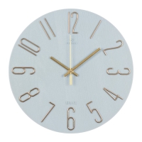 Часы настенные, интерьерные "Классика", бесшумные, d-30 см Часы настенные, интерьерные "Классика", бесшумные, d-30 см