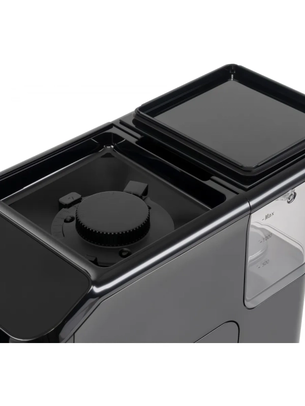 Кофемашина HAM-4001 1350Вт черный