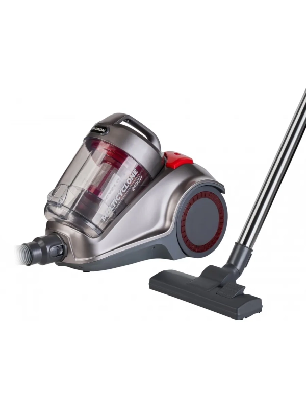 Пылесос HYV-C4500 2400Вт темно-серый