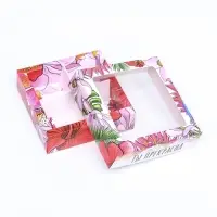 Коробка для 4 конфеты, &laquo;Ты лучшая&raquo; 12.6&times;12.6&times;3.5 см