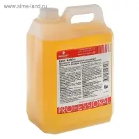 Средство для мытья фасадов и дорожных покрытий Duty Hard + , 5 л