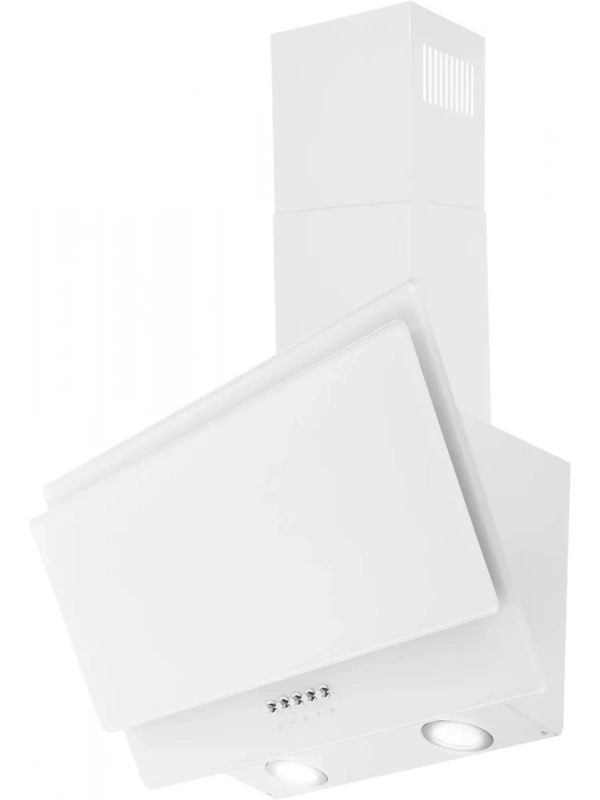 Вытяжка каминная HGH 6830 WG белый