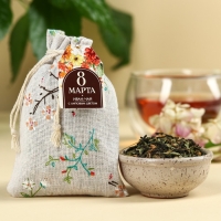 Чай в мешочке &laquo;8 марта&raquo;, иван-чай с липой, 40 г.