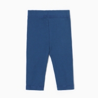 Леггинсы Крошка Я Blueberry  р. 62-68, синий