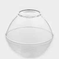 Набор из 5 салатников "Космос" (4*12,5 см и 23 см)