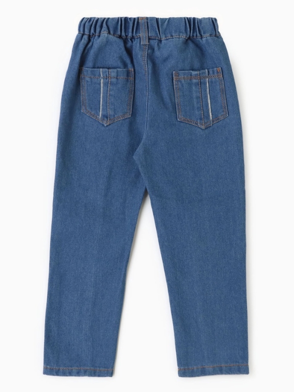 Джинсы для девочки KAFTAN рост 120