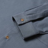 Рубашка мужская MIST oversize размер 56, графитовый