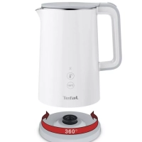 Чайник электрический Sense KO693110 1,5 л, 1800 Вт, белый