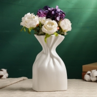 Кашпо - ваза "Пэйс" 23х12см Кашпо - ваза "Пэйс" 23х12см