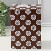 Сувенир полистоун "Пышечка. Удивление" белый песок 11,5х11х16см