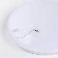 Таблетница Be Well, d=9&times;1.2 см, 7 секций, белая