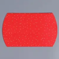 Коробка новогодняя складная фигурная &laquo;Машинка&raquo;, 26 х 19 х 4 см, Новый год