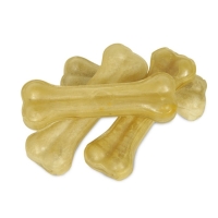 Кость из жил Triol DENTAL, для собак, 10 см, 30-40 г, 10 шт.