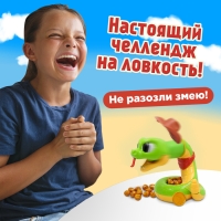 Настольная игра &laquo;Золото кобры&raquo;, от 2 игроков, 3+