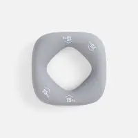 Эспандер кистевой Doubly, серый