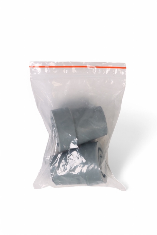 Набор наконечников для костылей/трости, усилен шайбой 19мм, 2 шт