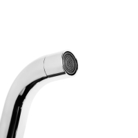 Смеситель для кухни ZEIN Z3704, поворотный излив высотой 20 см, ABS-пластик, хром Смеситель для кухни ZEIN Z3704, поворотный излив высотой 20 см, ABS-пластик, хром