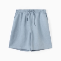 Шорты мужские MIST р.54, цвет голубой